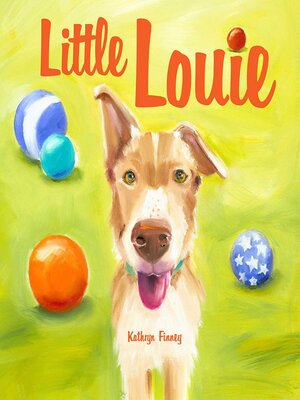 cover image of Little Louie
